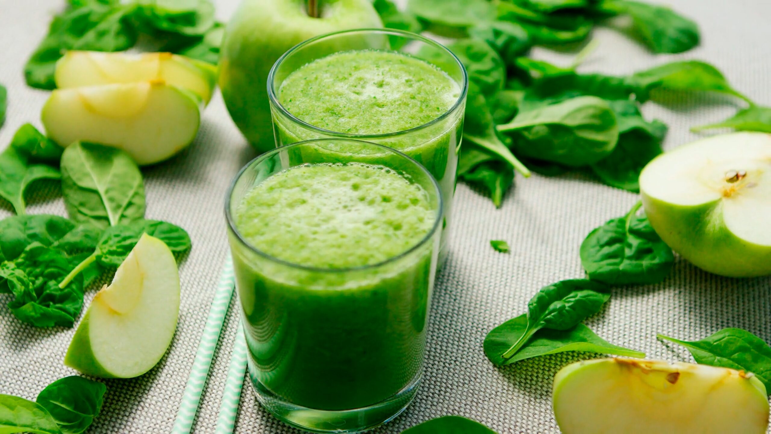 green juices for a juice fast