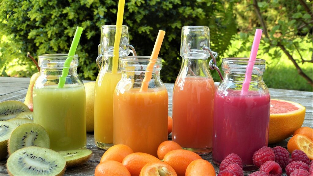 juice fasting